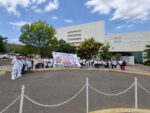 Exigen aparición con vida de médico desaparecido en Michoacán