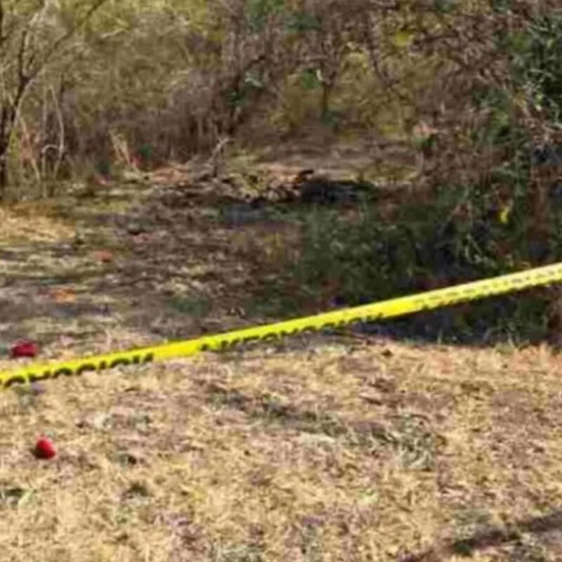 Explota mina terrestre y hiere a un campesino en Apatzingán
