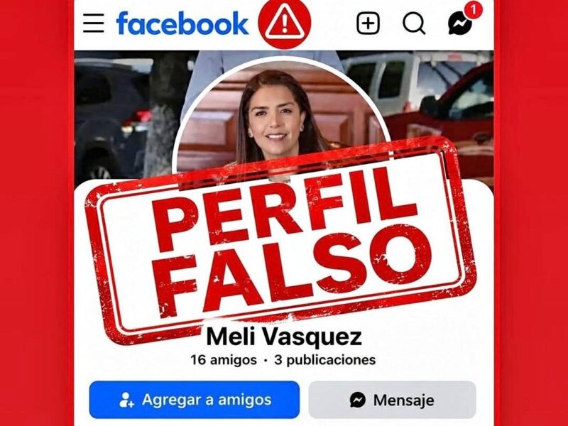 Extorsionan desde página falsa a nombre de síndica de Morelia