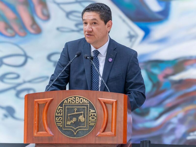 Extrema la determinación del INE de separar de su encargo a consejeros del IEM: Hugo Gama