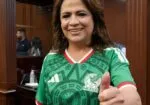 Fabiola Alanís: con el Mundial, México muestra al mundo su grandeza, hospitalidad y orgullo cultural