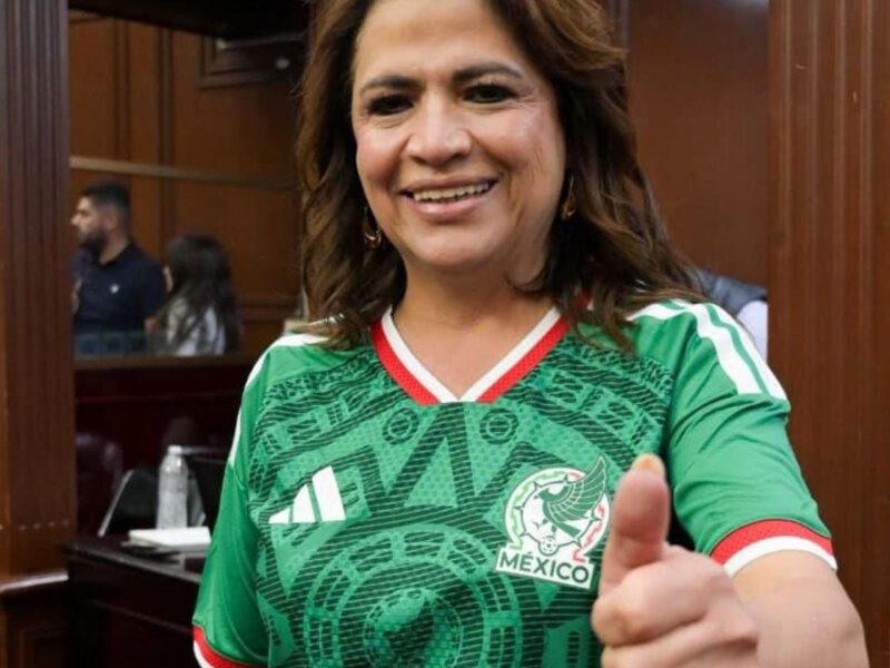 Fabiola Alanís: con el Mundial, México muestra al mundo su grandeza, hospitalidad y orgullo cultural