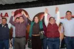 Fabiola Alanís: Crece la organización popular en Michoacán; miles se suman a la defensa de la soberanía y la transformación