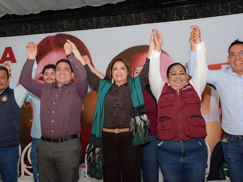 Fabiola Alanís: Crece la organización popular en Michoacán; miles se suman a la defensa de la soberanía