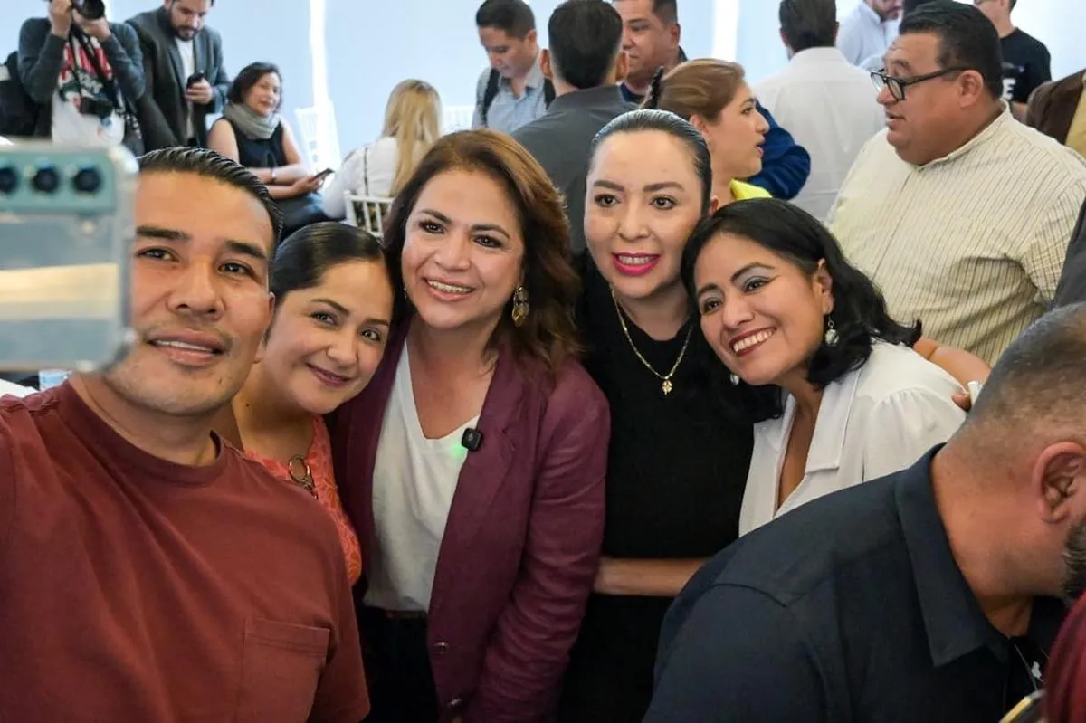 Fabiola Alanís: Crece la organización popular en Michoacán; miles se suman a la defensa de la transformación