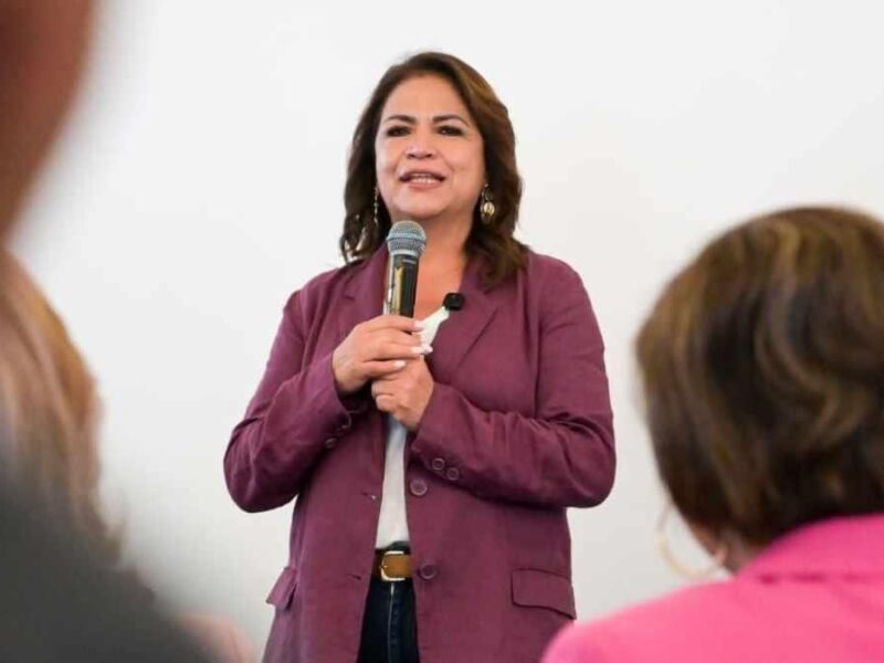 Fabiola Alanís: Defender la soberanía es construir el futuro de México desde nuestras propias capacidades