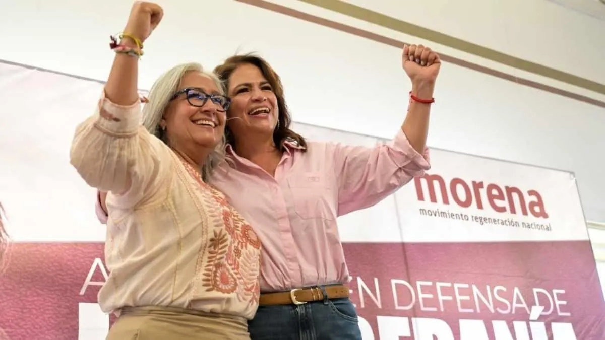 Fabiola Alanís: La fuerza de la transformación y de la Presidenta Claudia Sheinbaum está en el pueblo