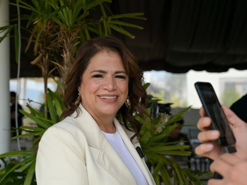 Fabiola Alanís respalda convocatoria de Morena y confía en un proceso interno transparente y equitativo