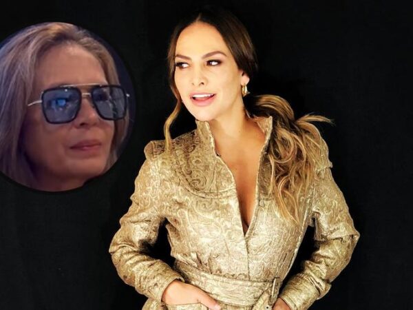 Fabiola Campomanes desmiente distanciamiento con Yolanda Andrade