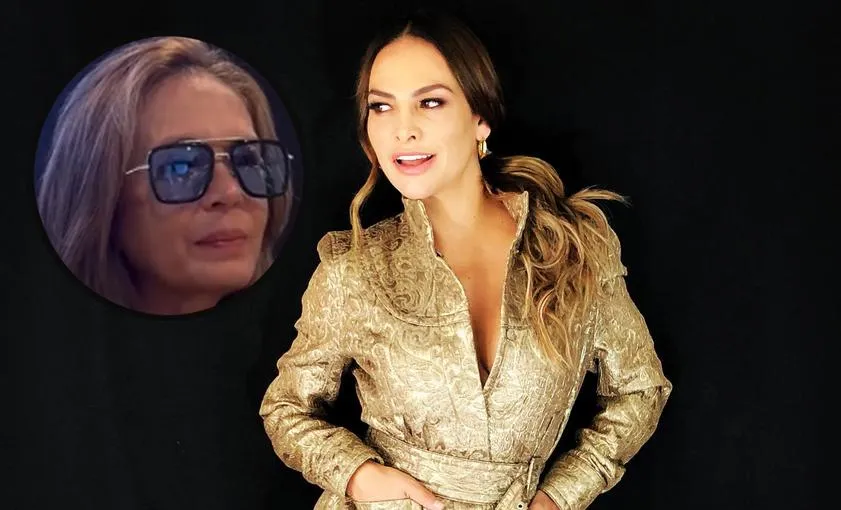 Fabiola Campomanes desmiente distanciamiento con Yolanda Andrade