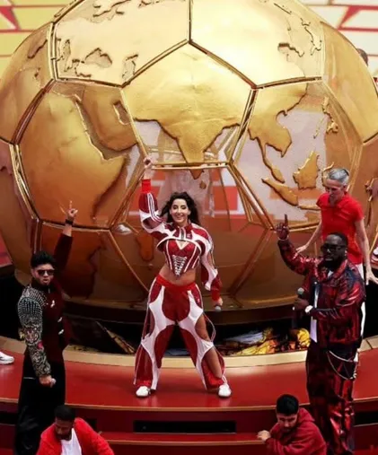 Falla técnica y gradas vacías marcan la inauguración del Mundial 2026 en Canadá-1