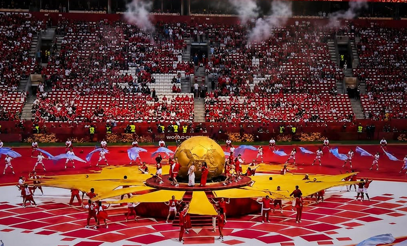 Falla técnica y gradas vacías marcan la inauguración del Mundial 2026 en Canadá