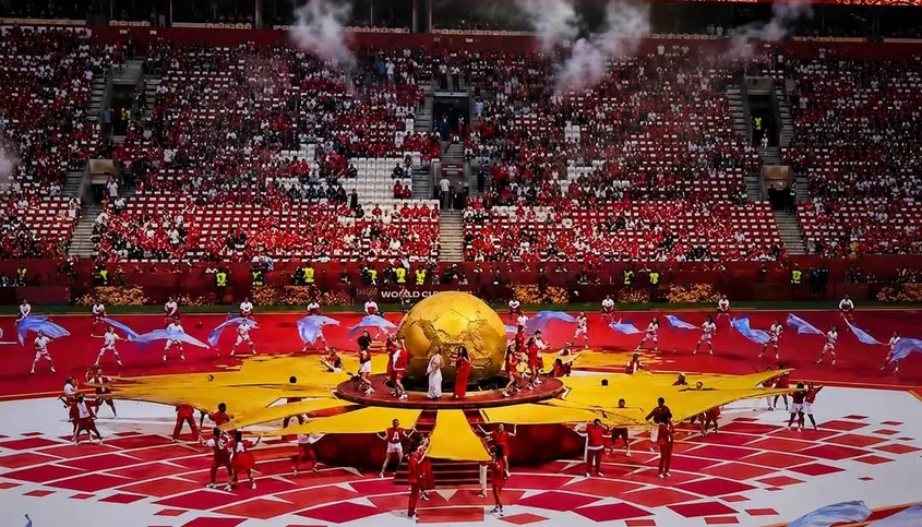 Falla técnica y gradas vacías marcan la inauguración del Mundial 2026 en Canadá