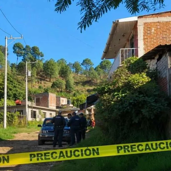 Fallece en hospital joven lesionado en ataque armado en Uruapan