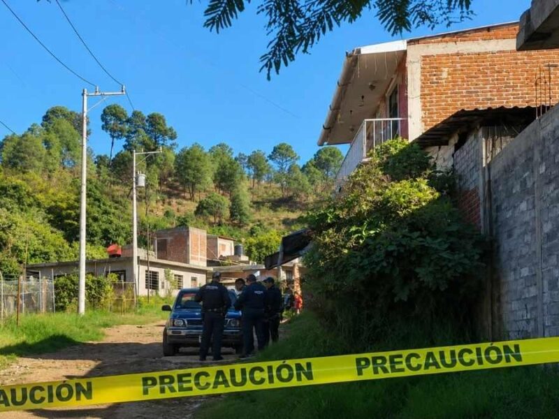 Fallece en hospital joven lesionado en ataque armado en Uruapan