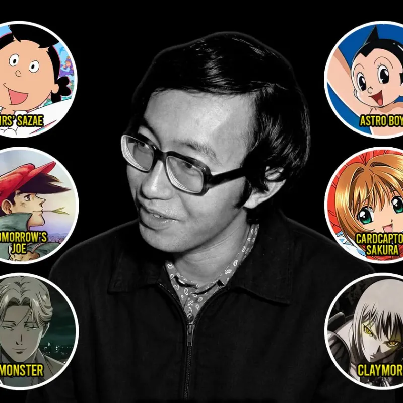 El adiós a Hiromitsu Morita, fallece una leyenda del anime