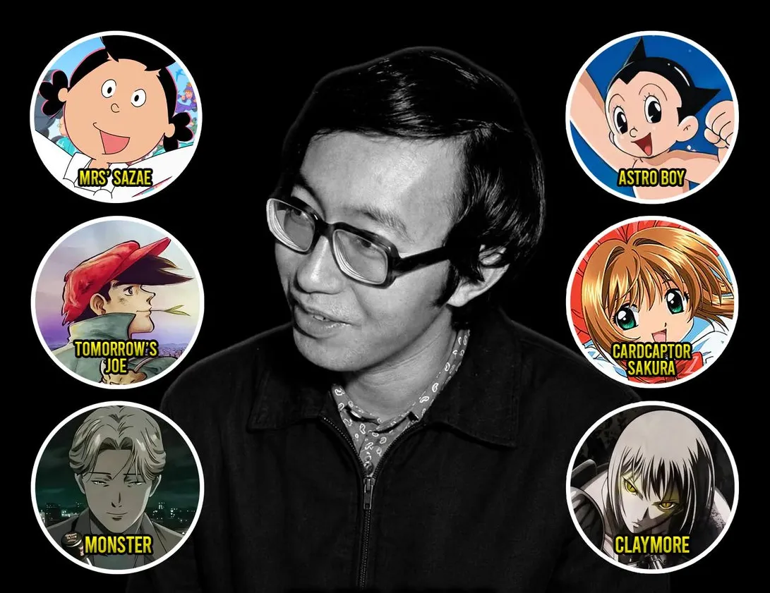 fallece Hiromitsu Morita maestro del anime y leyenda detrás de Cardcaptor Sakura y Astro Boy