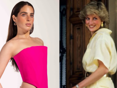 Fátima Bosch responde a comparaciones con Lady Di