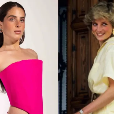 Fátima Bosch responde a comparaciones con Lady Di