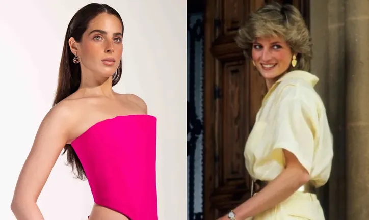 Fátima Bosch vivió así el triunfo de México; además, responde al hate y comparaciones con Lady Di