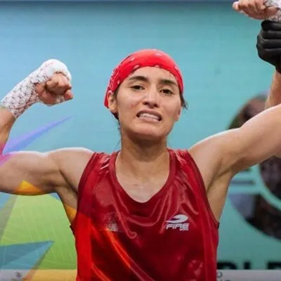 Fátima Herrera gana bronce en Copa del Mundo 2026