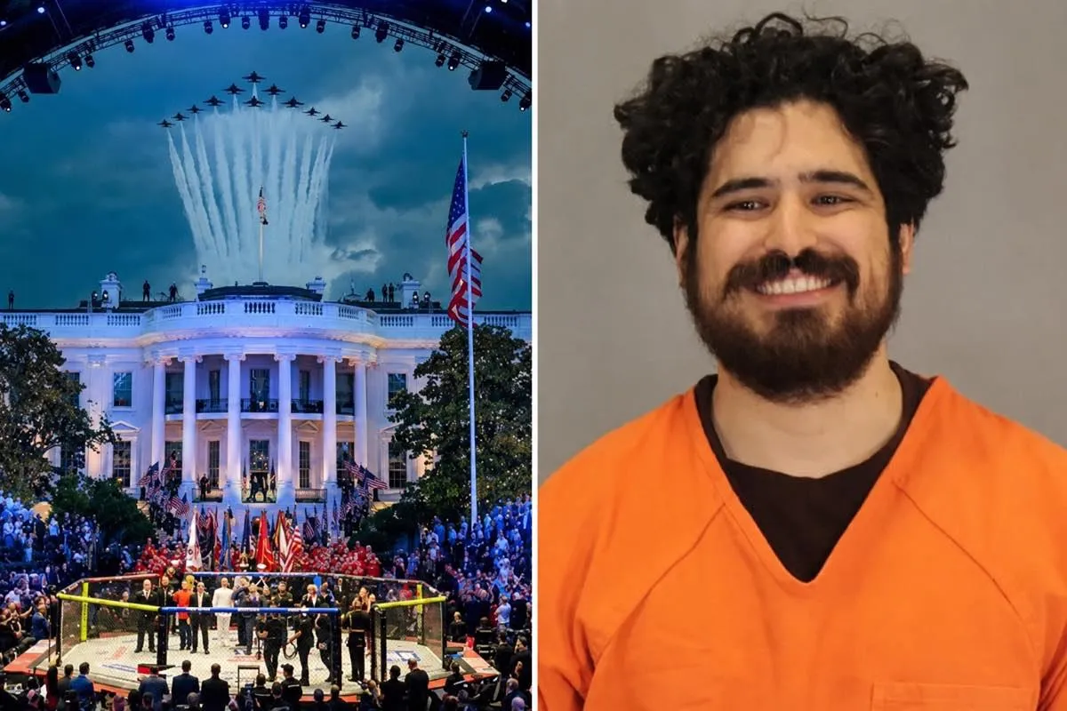 FBI detiene a inmigrante mexicano que pretendía atacar la Casa Blanca en Washington