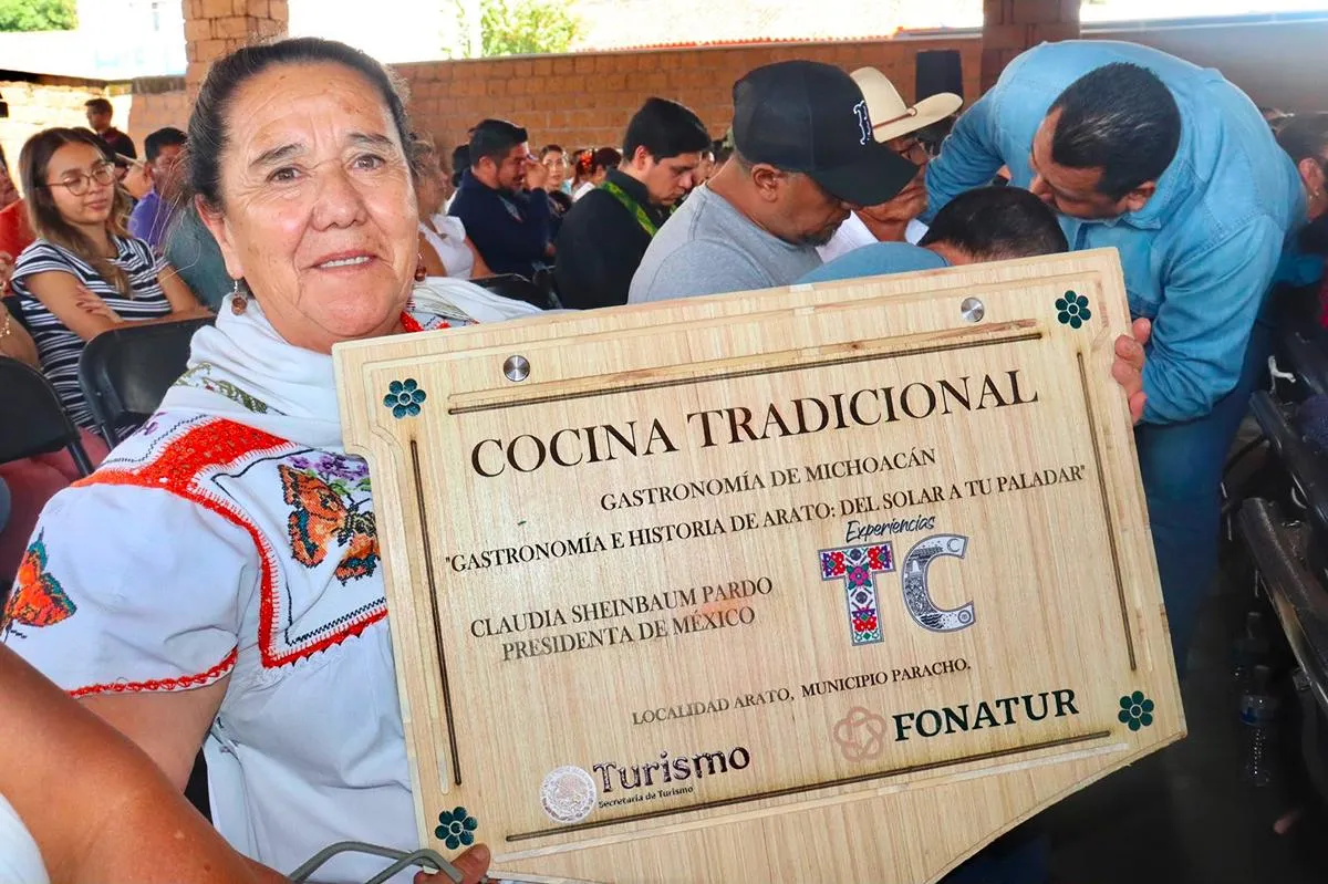 Federación entrega apoyos cocineras tradicionales comunidades 1