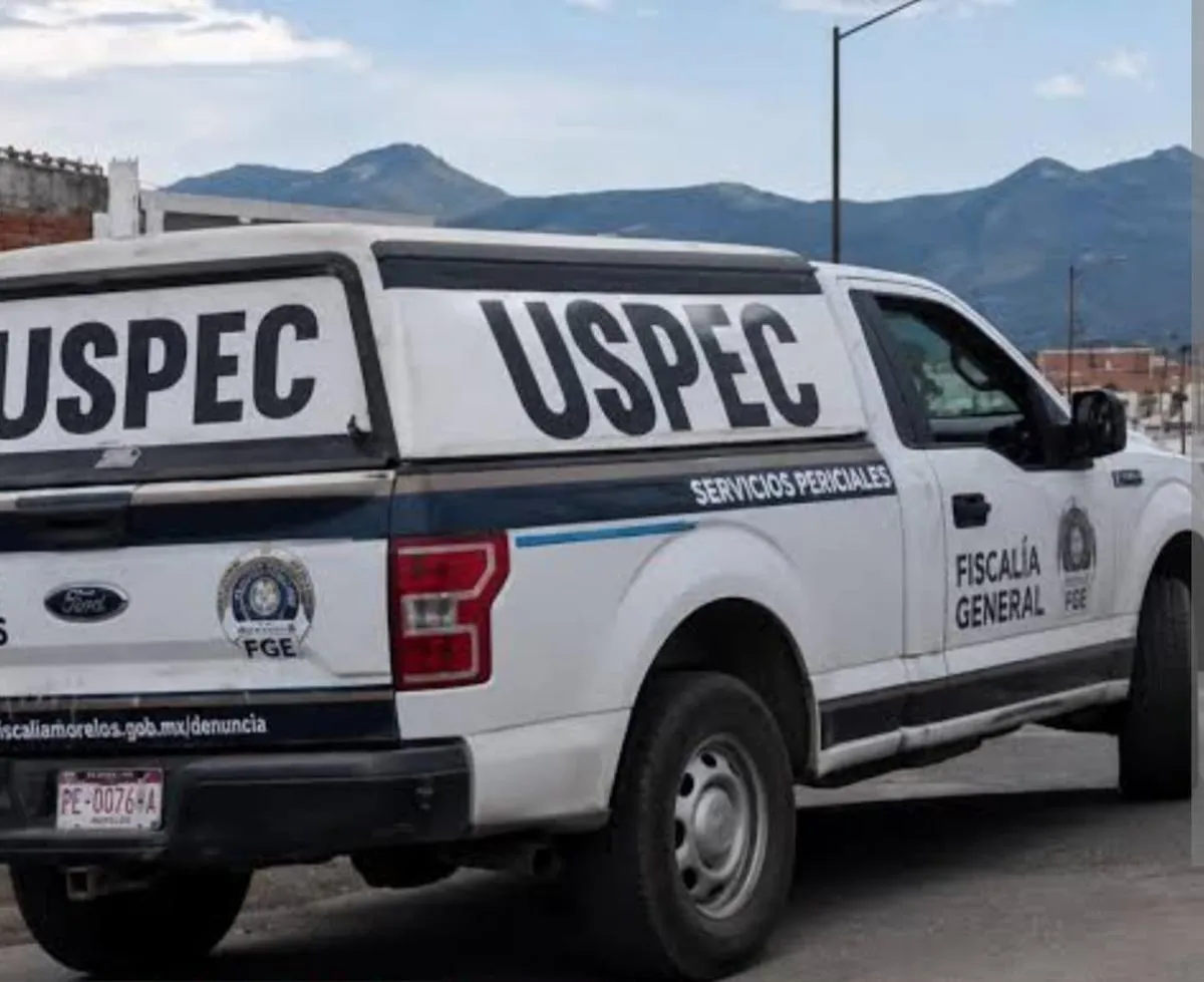 FGE apoyo identificación hombre víctima homicidio