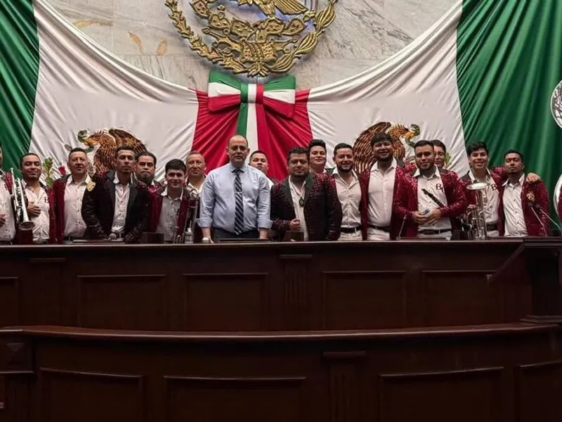 FGE esperará denuncia de Segob por presunta apología del delito en el Congreso del Estado