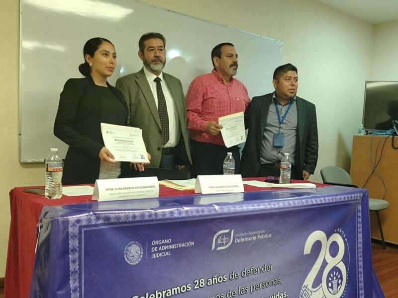 Impulsa Carlos Torres Piña fortalecimiento institucional para la protección del medio ambiente en Michoacán