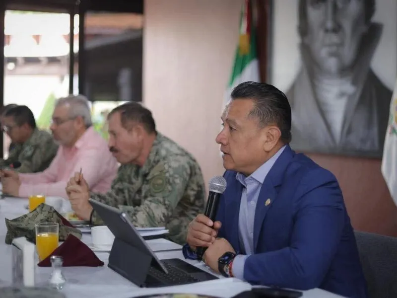 FGE Michoacán investiga a 32 adolescentes reclutados por el crimen organizado