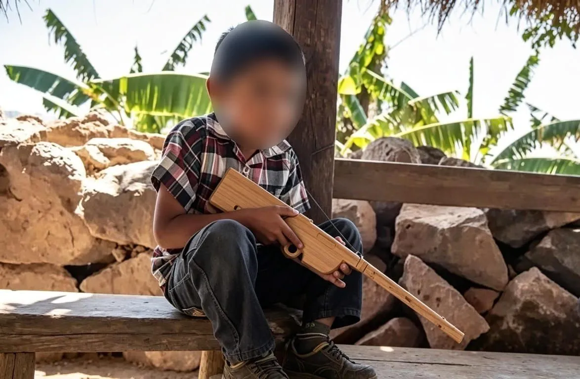 FGE investiga reclutamiento criminal de adolescentes