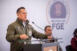 FGE Michoacán descarta investigaciones contra Carlos Manzo por presuntos nexos criminales