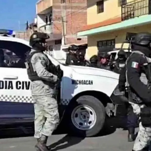 FGE Michoacán detiene a presunto implicado en homicidio ocurrido en Zamora