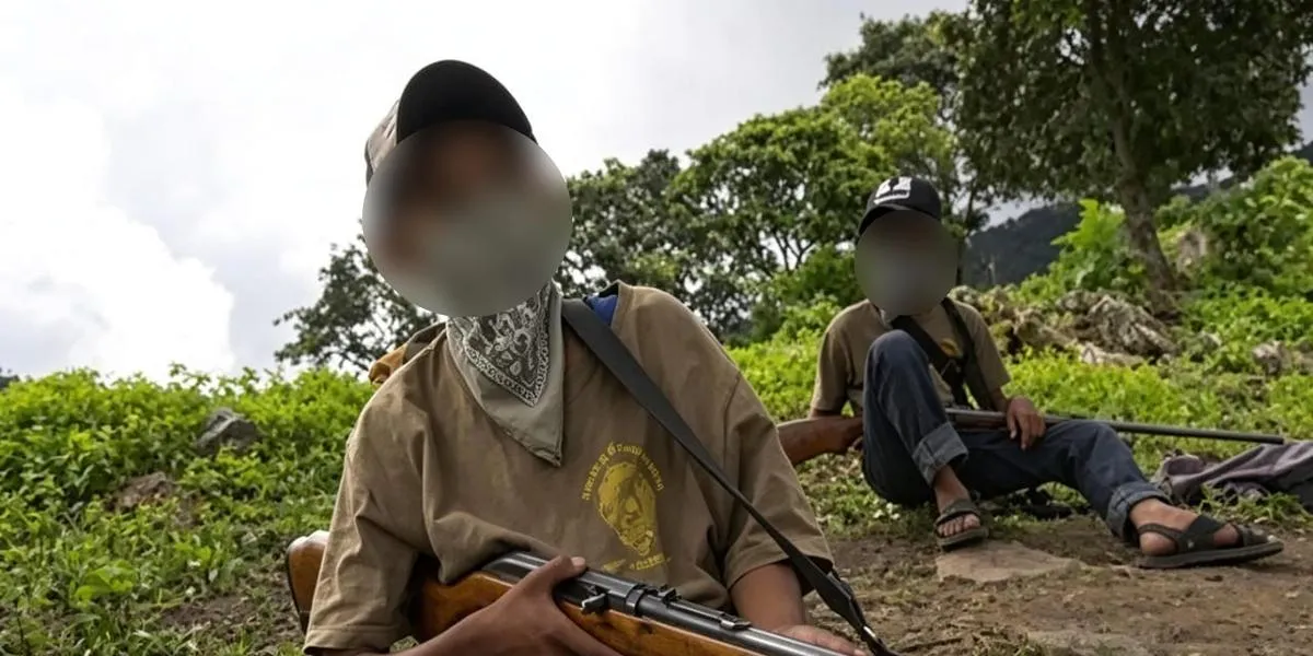 FGE Michoacán investiga reclutamiento criminal de adolescentes