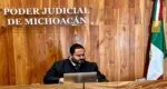 FGE Michoacán no investigó nexos de policías de Ecuandureo con CJNG, sólo posesión de metanfetamina: exjuez