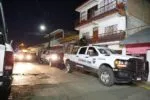 Obtiene FGE vinculación a proceso contra tres personas detenidas tras agresión a fuerzas de seguridad en Madero