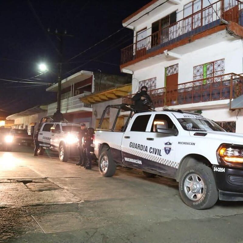 Obtiene FGE vinculación a proceso contra tres personas detenidas tras agresión a fuerzas de seguridad en Madero
