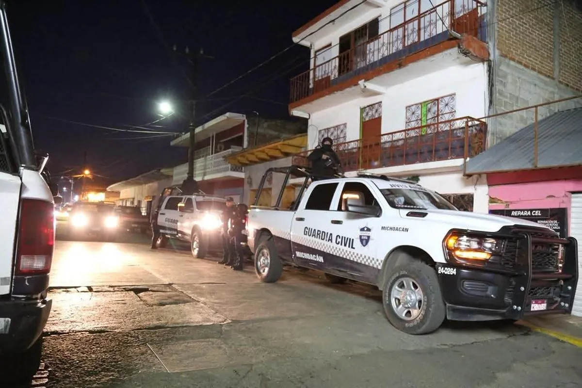 FGE vinculación a proceso agresión fuerzas seguridad Villa Madero