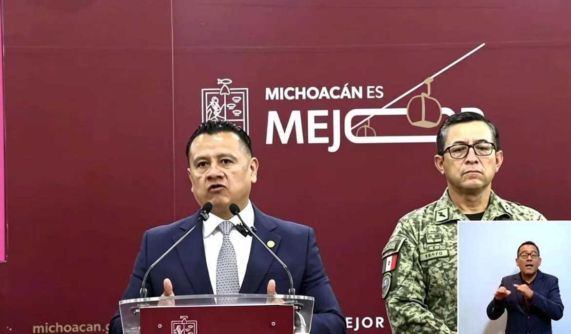 FGE ya considera irrelevante el celular de Carlos Manzo para esclarecer su asesinato