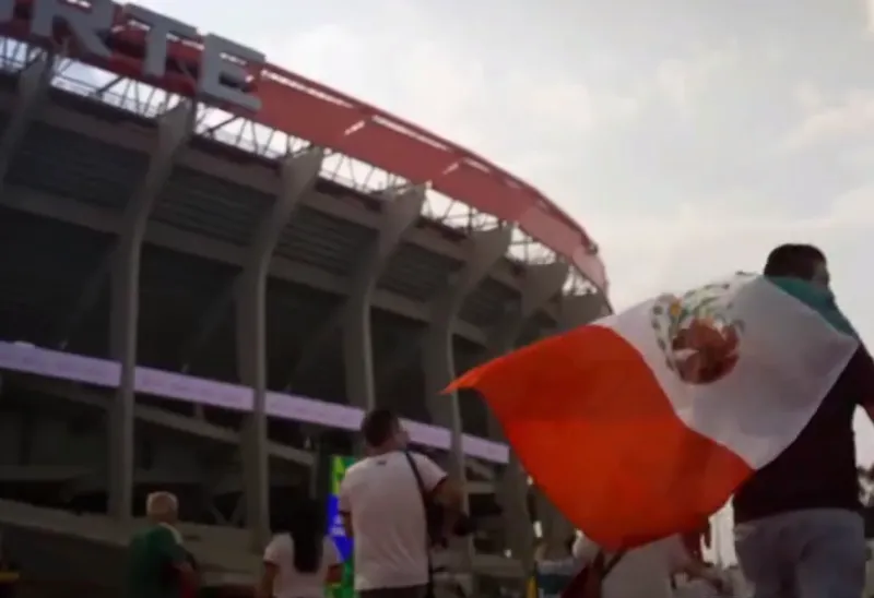 FIFA: prohíbe ingreso de alimentos a palcos en el Estadio Ciudad de México