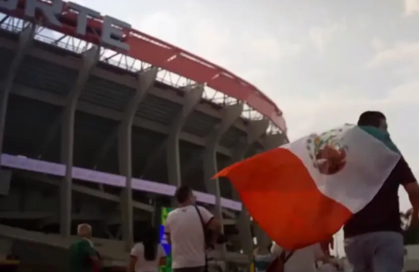 FIFA: prohíbe ingreso de alimentos a palcos en el Estadio Ciudad de México