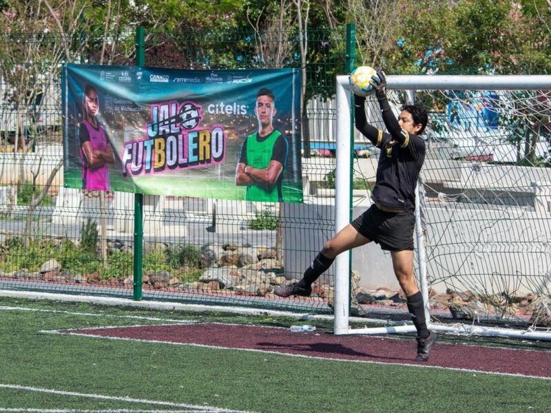 finales Jalo Futbolero entrada libre