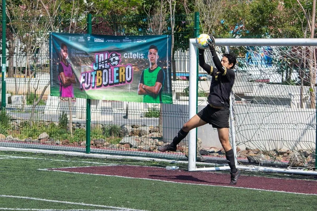 finales Jalo Futbolero entrada libre
