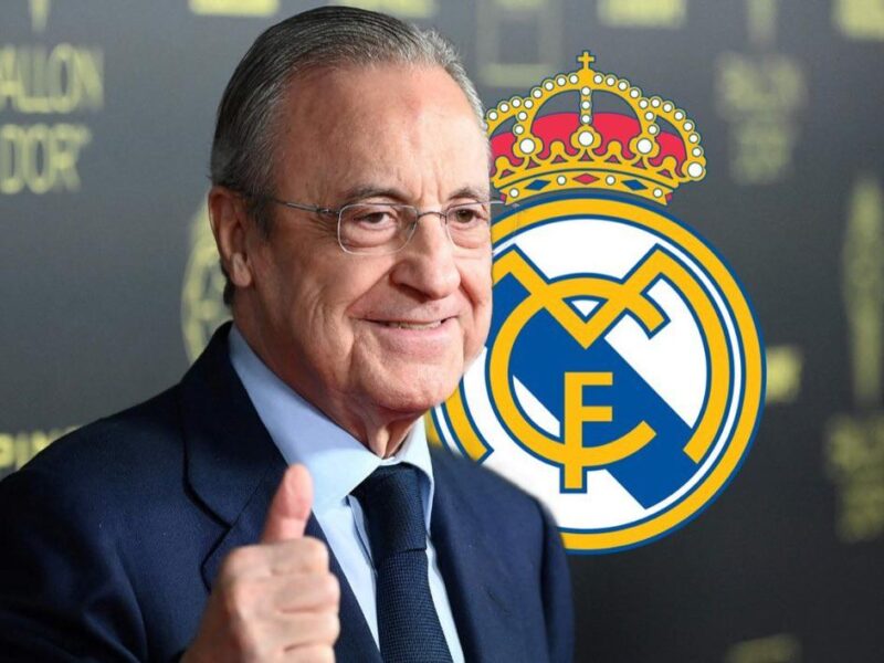Florentino Pérez gana las elecciones y será presidente del Real Madrid hasta 2030