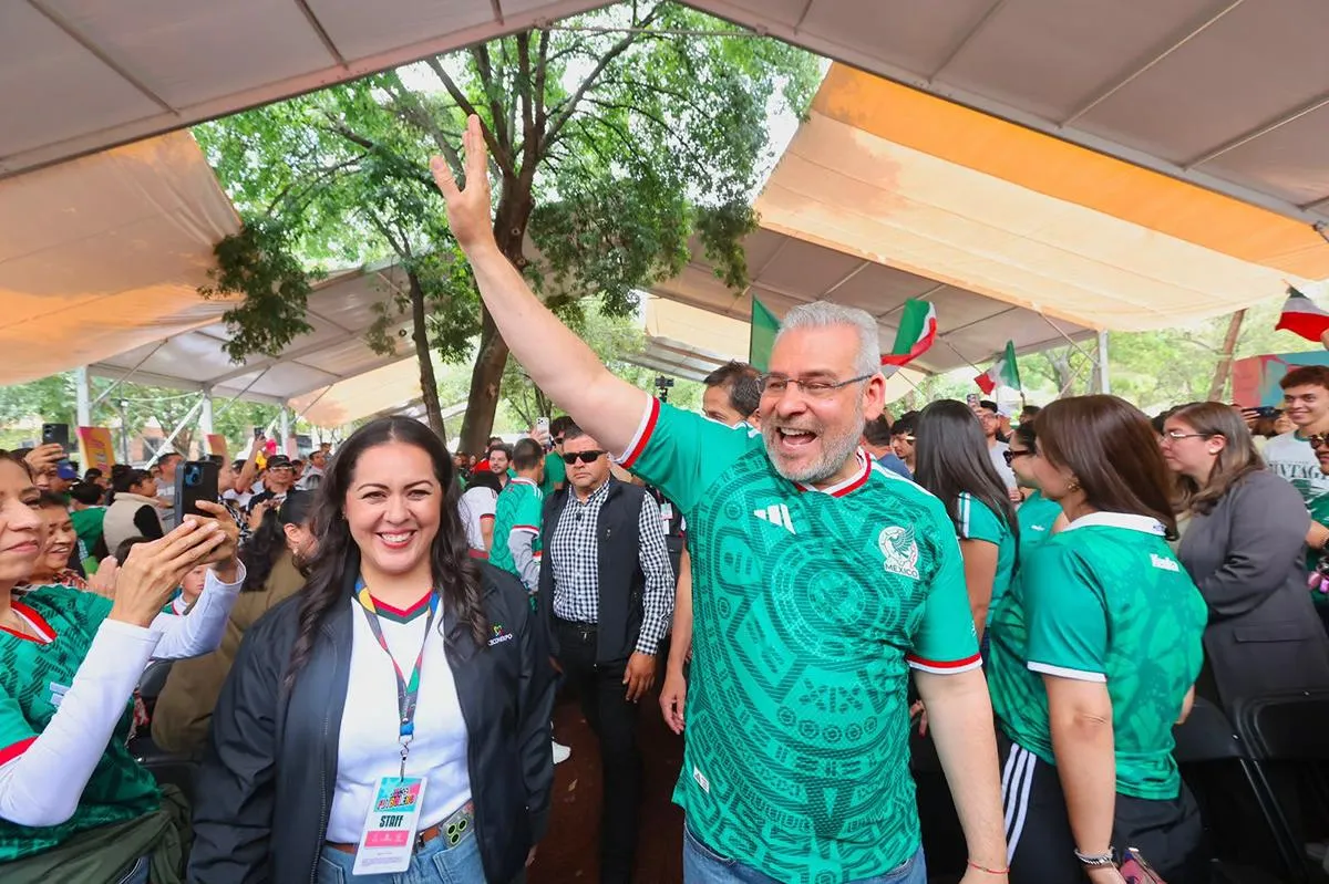 ¡Futbol mundialista llega a Morelia! Inauguran Jalo Futbolero