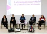Gabriela Molina impulsa uso responsable de IA para mejorar aprendizajes