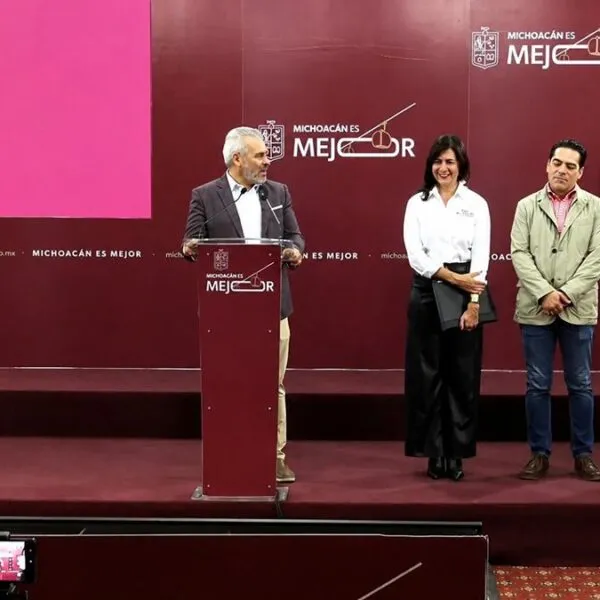 Gabriela Molina solicitará licencia cuando Morena emita convocatoria