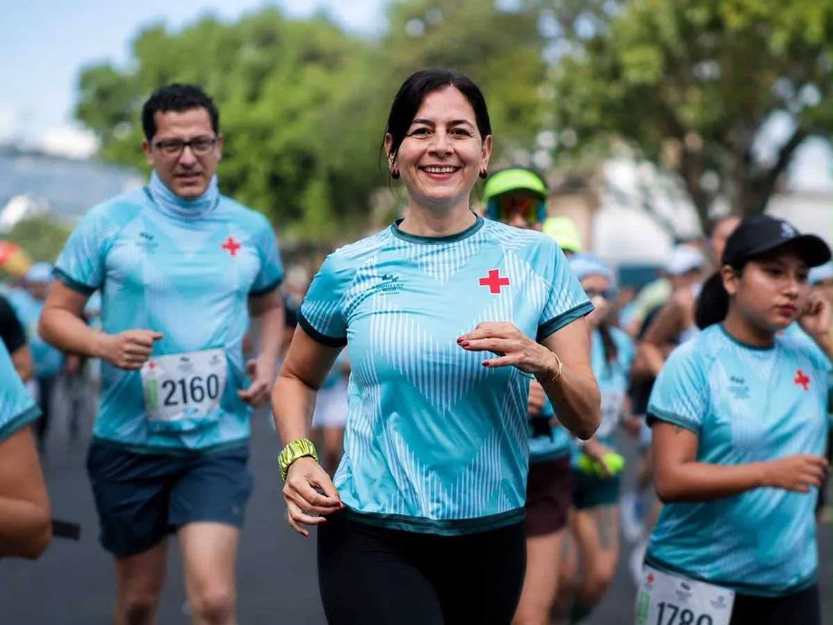 Gaby Molina impulsa el bienestar social en Morelia