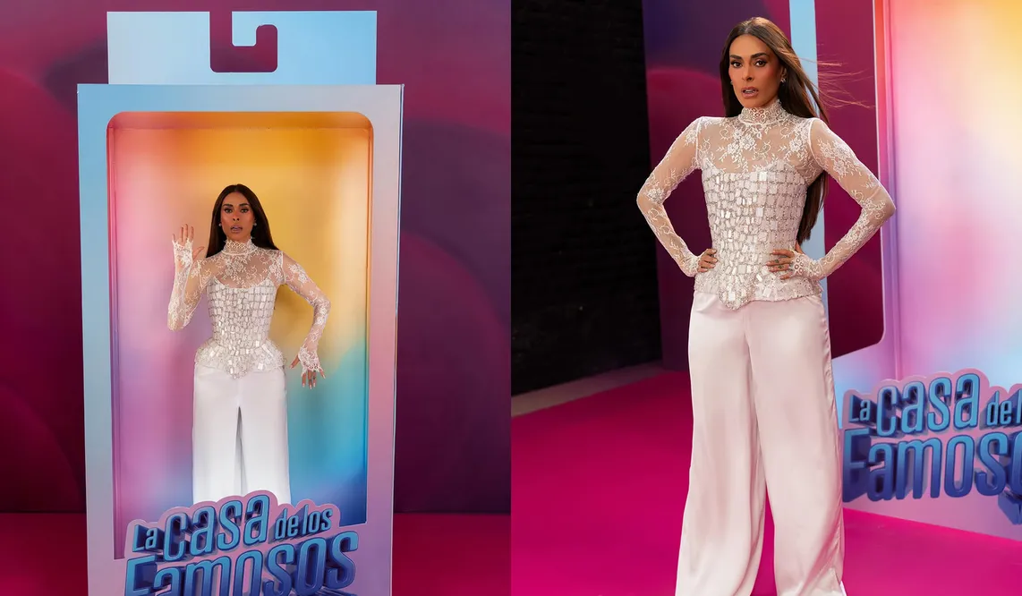 Galilea Montijo es la primera confirmada de la cuarta temporada de La Casa de los Famosos México 2026